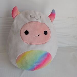 Squishmallow Plush Yuri yeti